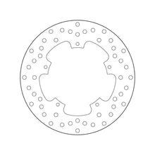 Load image into Gallery viewer, Brembo Serie Oro Fixed Rear Brake Disc for most Aprilia/Gilera/Piaggio Models