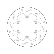 Load image into Gallery viewer, Brembo Serie Oro Fixed Rear Brake Disc for Aprilia Pegaso 650/Benelli 1130/BMW F 650