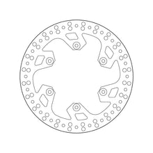 Load image into Gallery viewer, Brembo Serie Oro Fixed Front Brake Disc for Yamaha YZ400F 99>