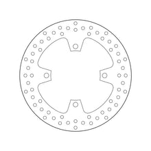 Load image into Gallery viewer, Brembo Serie Oro Fixed Rear Brake Disc for Kawasaki Z 750 R/ABS/Z 1000/SX/ABS/GTR 1400/ZZR 1400/ABS