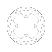 Load image into Gallery viewer, Brembo Serie Oro Fixed Rear Brake Disc for most Triumph Models (exc. Speed Triple R ABS/Sprint ST ABS)