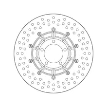Load image into Gallery viewer, Brembo Serie Oro Fixed Rear Brake Disc for BMW R 65 LS/R 100/CS