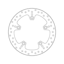Load image into Gallery viewer, Brembo Serie Oro Fixed Rear Brake Disc for BMW C 400 X/F 650/F 700/F 750/F 800/F 850/S 1000 XR/HP2/K 1200/R 1200/R NINE T Models