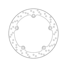 Load image into Gallery viewer, Brembo Serie Oro Fixed Rear Brake Disc for BMW R 850/R 100 R/R 1100/R 1150 Models