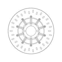 Load image into Gallery viewer, Brembo Serie Oro Fixed Rear Brake Disc for BMW K75/100