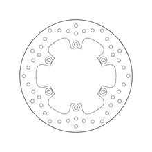 Load image into Gallery viewer, Brembo Serie Oro Fixed Rear Brake Disc for most Yamaha Models