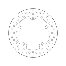 Load image into Gallery viewer, Brembo Serie Oro Fixed Rear Brake Disc for BMW S 1000 R/RR/RR HP4