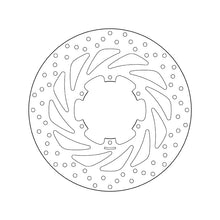Load image into Gallery viewer, Brembo Serie Oro Fixed Rear Brake Disc for Aprilia Pegaso 125/Pegaso 650/I.E./Trail
