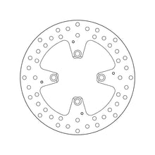 Load image into Gallery viewer, Brembo Serie Oro Fixed Rear Brake Disc for Ducati Panigale/Streetfighter V4/Monster 1200/Multistrada 1200/Multistrada 1260 Enduro
