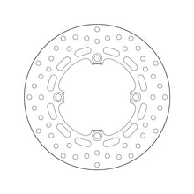 Load image into Gallery viewer, Brembo Serie Oro Fixed Rear Brake Disc for Honda CRF1000 Africa Twin ABS 16>