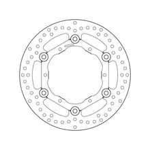 Load image into Gallery viewer, Brembo Serie Oro Floating Front Brake Disc for Suzuki RM 125/RM 250/RM X/DRZ 400 E/S
