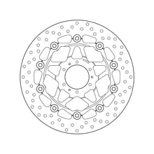 Load image into Gallery viewer, Brembo Serie Oro Floating Front Brake Disc for most Honda Models