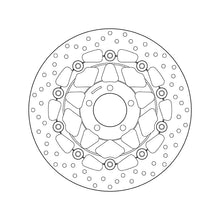 Load image into Gallery viewer, Brembo Serie Oro Floating Front Brake Disc for most Kawasaki Models