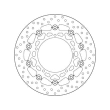 Load image into Gallery viewer, Brembo Serie Oro Floating Front Brake Disc for Yamaha YZF R6/Fazer 8/FZ 8/GTS 93-96/YZF R1/XTZ Supertenere