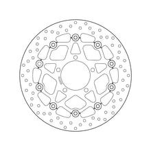 Load image into Gallery viewer, Brembo Serie Oro Floating Front Brake Disc for Kawasaki ZX-6R 636 Ninja/ABS/Z 800/ABS/E/ZX10R Ninja/ABS/GTR 07-11/ZZR/ABS