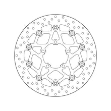 Load image into Gallery viewer, Brembo Serie Oro Floating Front Brake Disc for Triumph Street Triple 675/R