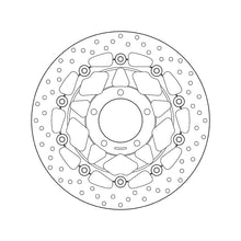 Load image into Gallery viewer, Brembo Serie Oro Floating Front Brake Disc for Triumph Speed Triple 1050 S/Tiger 1050/ABS