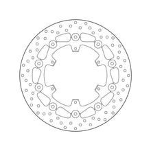 Load image into Gallery viewer, Brembo Serie Oro Floating Front Brake Disc for KTM 1190 Adventure/R