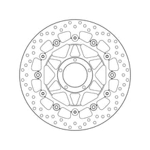 Load image into Gallery viewer, Brembo Serie Oro Floating Front Brake Disc for most Ducati Models