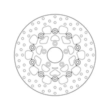 Load image into Gallery viewer, Brembo Serie Oro Floating Front Brake Disc for Harley-Davidson Models