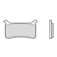 Load image into Gallery viewer, Brembo B-M108Z04 Racing (Z04) Sintered Brake Pad (M108Z04)