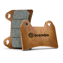 Load image into Gallery viewer, Brembo B-M478Z04 Racing (Z04) Sintered Brake Pad (M478Z04)