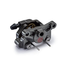 Load image into Gallery viewer, Brembo 64mm Axial Billet P2 24 Brembo Rear Brake Caliper Black