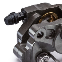 Load image into Gallery viewer, Brembo 64mm Axial Billet P2 24 Brembo Rear Brake Caliper Black