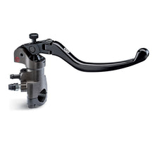 Load image into Gallery viewer, Brembo Radial Front Brake Master Cylinder Black for 22mm Handlebars