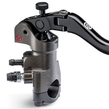Load image into Gallery viewer, Brembo Radial Front Brake Master Cylinder Black for 22mm Handlebars