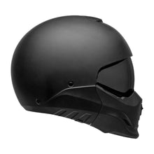 Load image into Gallery viewer, Bell Broozer Motorcycle Full Face Helmet - Solid Matte Black
