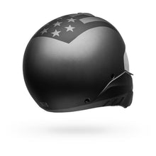 Load image into Gallery viewer, Bell Broozer Free Ride Motorcycle Full Face Helmet - Grey/Matte Black