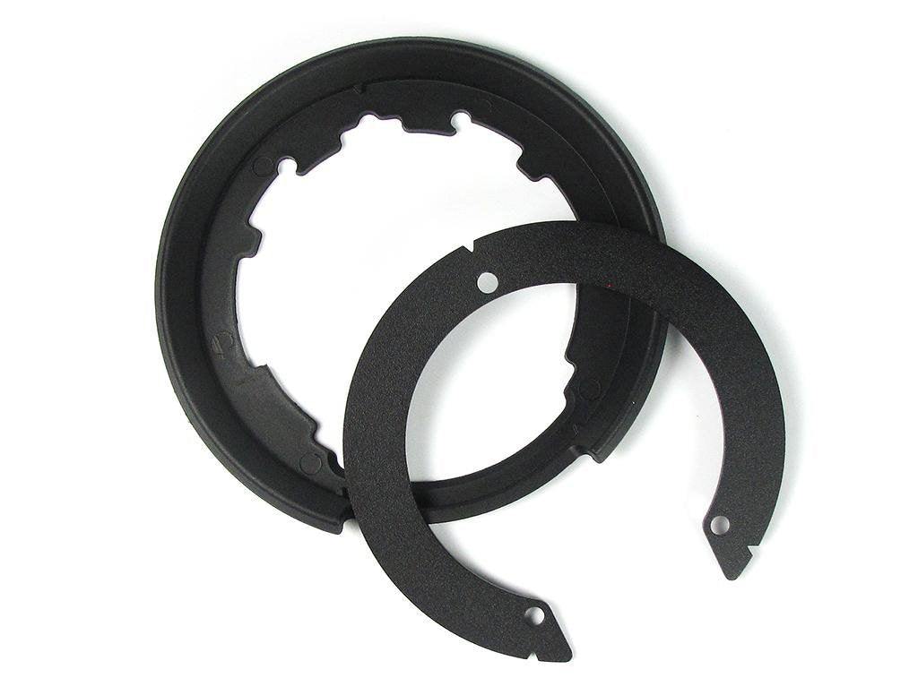 Givi BF14 Kawasaki Ninja 300 (13-17) Off Road Motorcycle Tanklock Flange