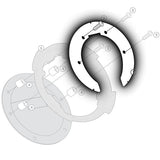 Givi BF34 Benelli Leoncino 500 (17-19) Off Road Motorcycle Tanklock Flange