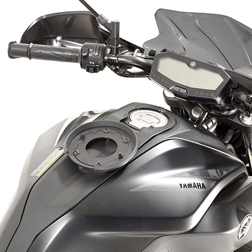 Givi BF36 Yamaha MT-07 (18-20) Off Road Motorcycle Tanklock Flange+Frame