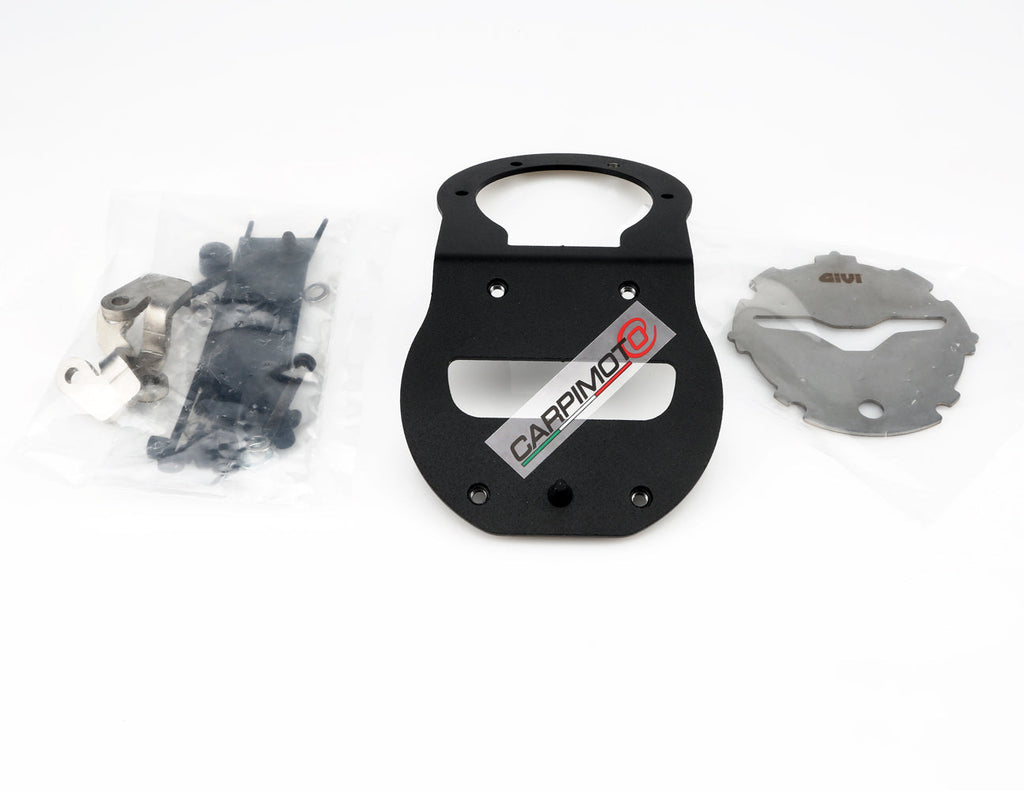 Givi BF46 Guzzi V 85 TT Off Road Motorcycle Tanklock Flange