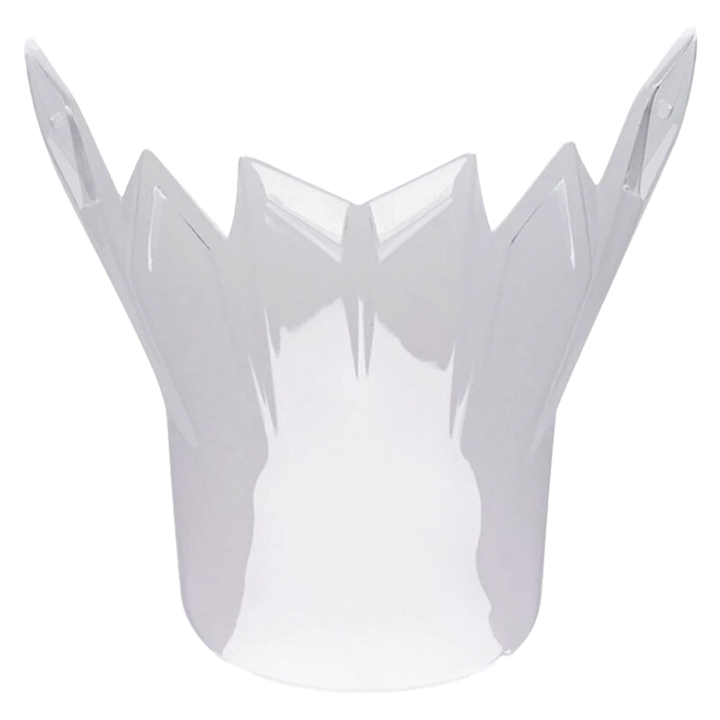 Bell Replacement Moto-9 Flex Extended Mud Peak - Clear