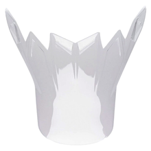 Load image into Gallery viewer, Bell Replacement Moto-9 Flex Extended Mud Peak - Clear