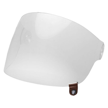 Load image into Gallery viewer, Bell Bullitt Bubble Visor - Flat Clear Brown Tab