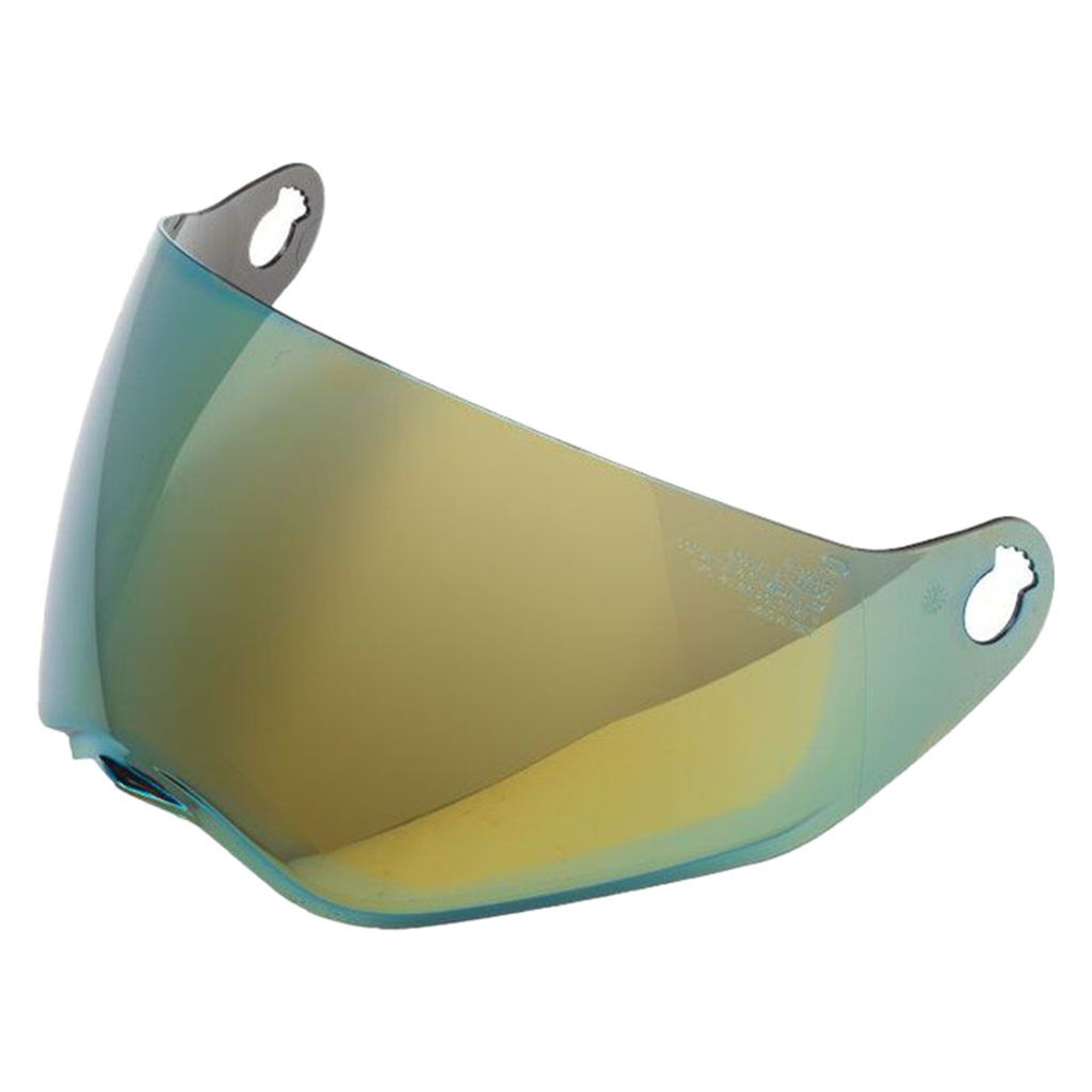 Bell Replacement MX-9 Adventure Shield - Iridium Dark Gold