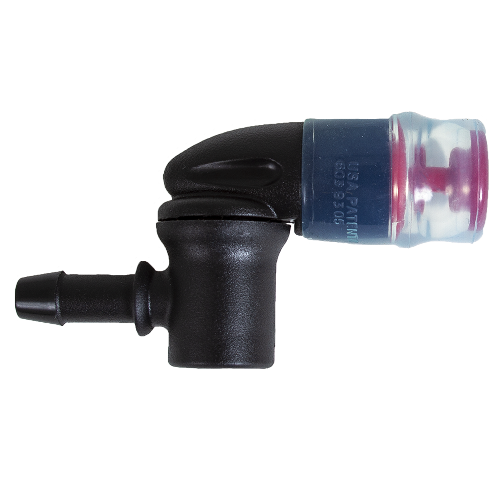 Ogio Hydration Bag - Replacement Bite Valve - Black