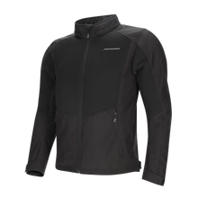 Load image into Gallery viewer, Dririder BLVD II Air Soft Shell Casual Hoody - Black