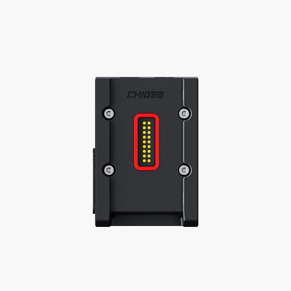 Chigee AIO-6 Series BMW Quick Release Module Base - Black