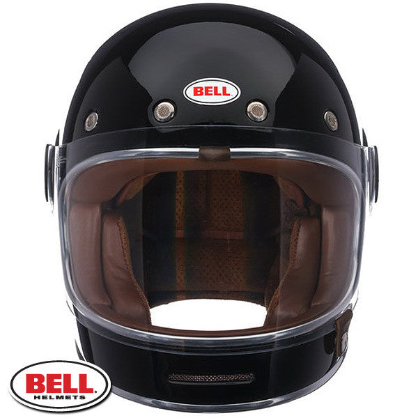 Bell Bullitt Helmet Gloss Black ECE 22.05