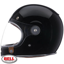 Load image into Gallery viewer, Bell Bullitt Helmet Gloss Black ECE 22.05