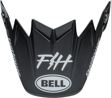 Load image into Gallery viewer, Bell Replacement Moto-9S Flex Peak Fasthouse MC Core Black/Yellow