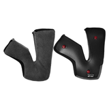 Bell Replacement MX-9 Adventure Cheek Pads - 30mm