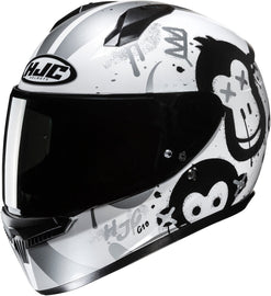 HJC C10 GETI MC-10 Helmet