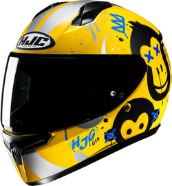 HJC C10 GETI MC-3SF Helmet - MotoHeaven