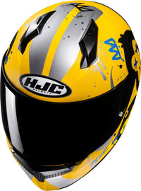 HJC C10 GETI MC-3SF Helmet - MotoHeaven